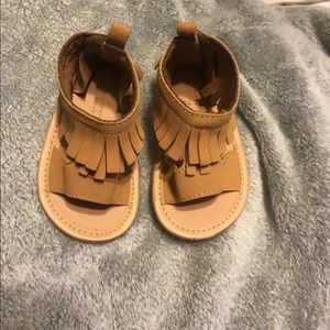 6-12 mo sandals